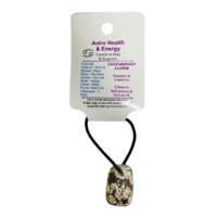 Zodiac Gemstone Necklace CANCER