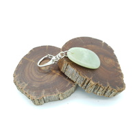 Zodiac Key Ring LIBRA/New Jade
