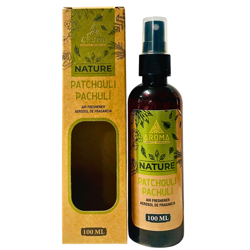 AROMA Nature Collection Room Mist PATCHOULI 100ml