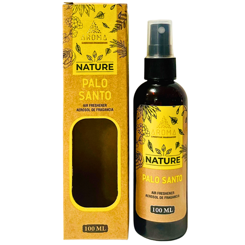 AROMA Nature Collection Room Mist PALO SANTO 100ml