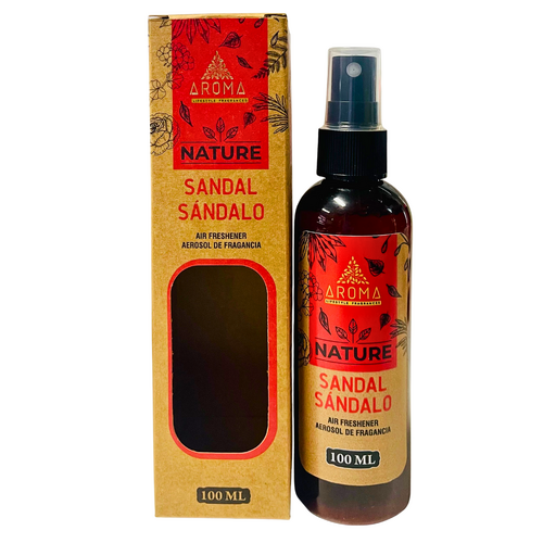 AROMA Nature Collection Room Mist SANDAL 100ml
