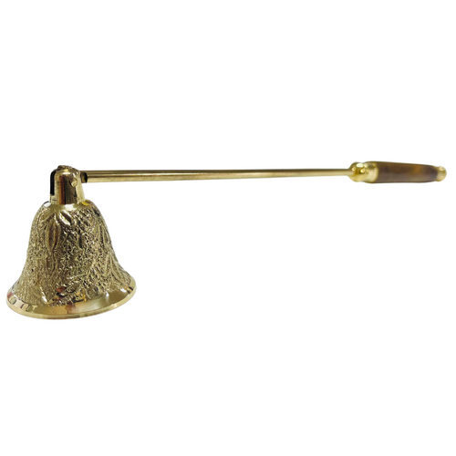 Candle Snuffer Brass C