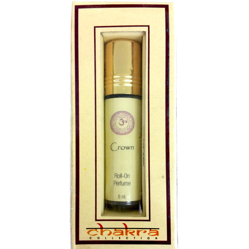 Chakra Collection Perfume Oil CROWN 8ml
