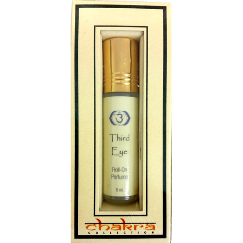 Chakra Collection Perfume Oil THIRD EYE 8ml