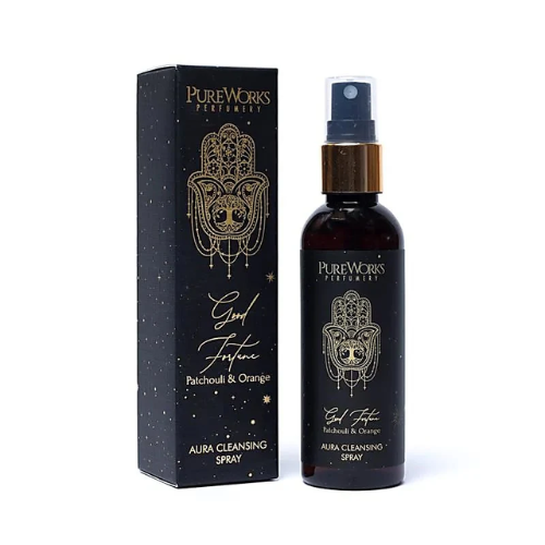 Esoteric Collection Aura Cleansing Spray EYE OF PROVIDENCE Sage & White Tea 100ml