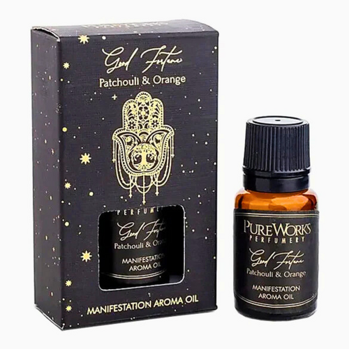 Esoteric Collection Aroma Oil BOHO DREAMS Myrrh & Sandalwood 10ml
