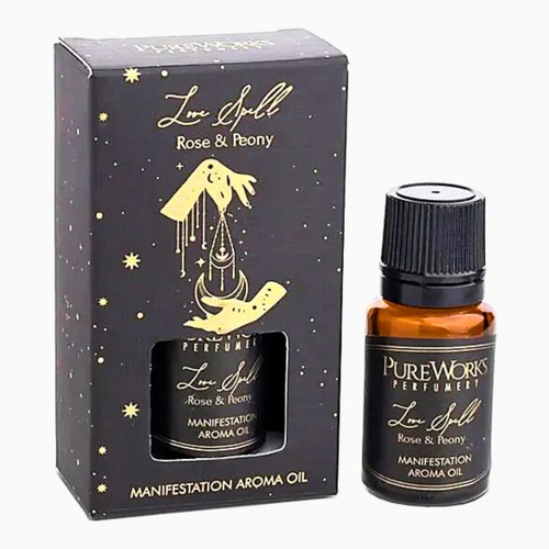 Esoteric Collection Aroma Oil LOVE SPELL Rose & Peony 10ml