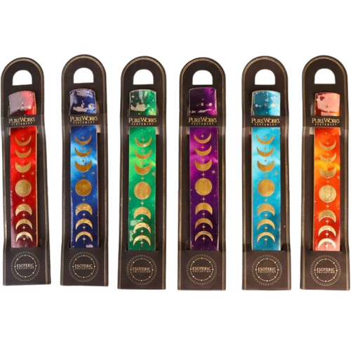 Esoteric Collection Incense Burner Ash Catcher ORANGE