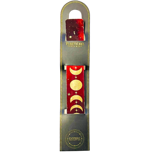 Esoteric Collection Incense Burner Ash Catcher RED