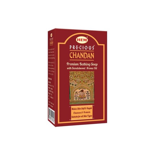 HEM Soap PRECIOUS CHANDAN 100g Single Packet