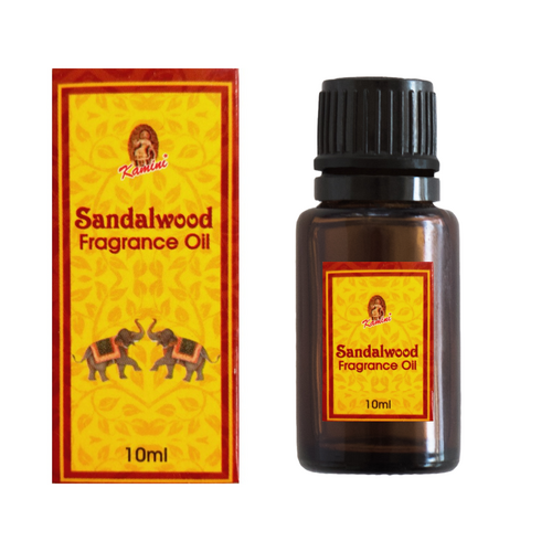 Kamini Fragrance Oil SANDALWOOD 10ml