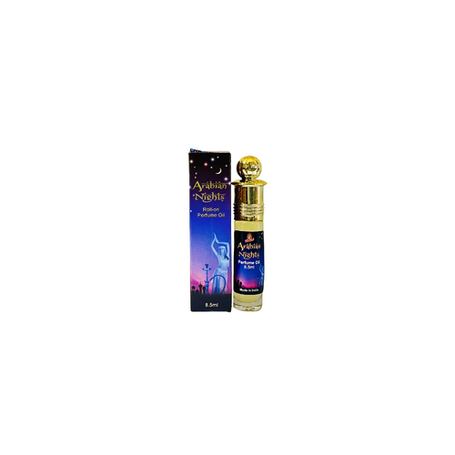 Kamini Premium Perfume Oil 8.5ml ARABIAN NIGHTS Single Bottle