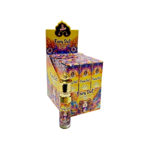 Kamini Premium Perfume Oil 8.5ml FAIRY DUST Single Bottle