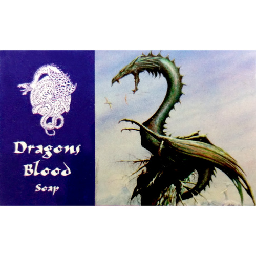 Kamini Soap DRAGONS BLOOD BOX of 12