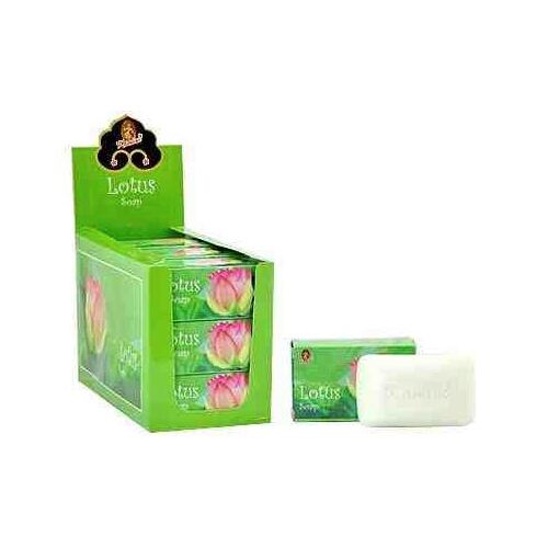 Kamini Soap LOTUS BOX of 12