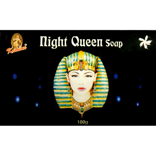 Kamini Soap NIGHT QUEEN BOX of 12