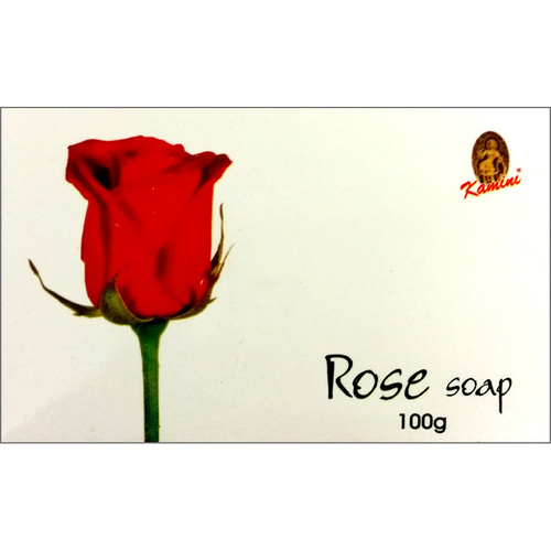 Kamini Soap ROSE Single Packet