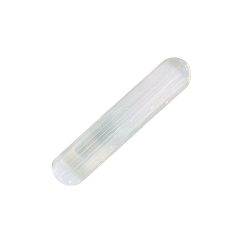 Selenite Crystal POLISHED Wand 12cm