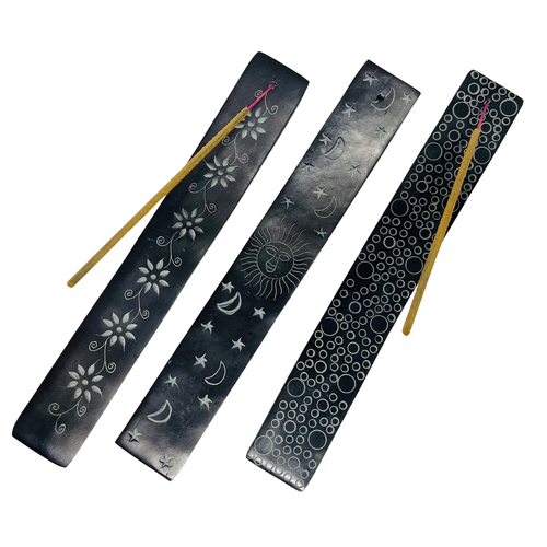 Black Stone Flat Ash Catcher SUN MOON