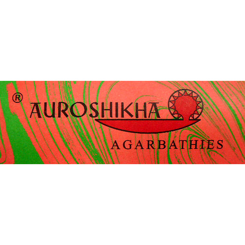 Auroshikha ALMOND 10g BAG of 10 Packets
