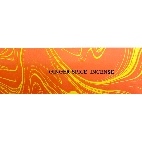 Auroshikha GINGER SPICE 10g Single Packet