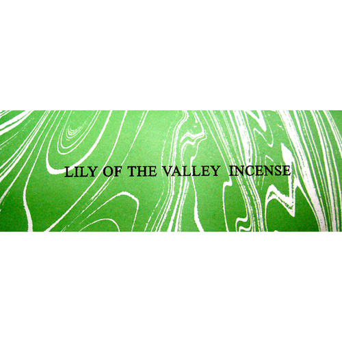 Auroshikha LILY OF THE VALLEY 10g Single Packet