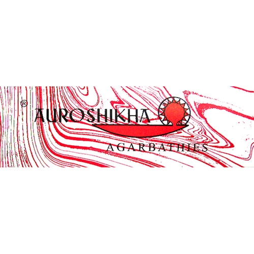 Auroshikha TEAROSE 10g BAG of 10 Packets