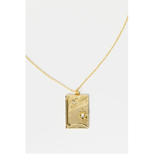 Astromantique STELLA Locket Necklace