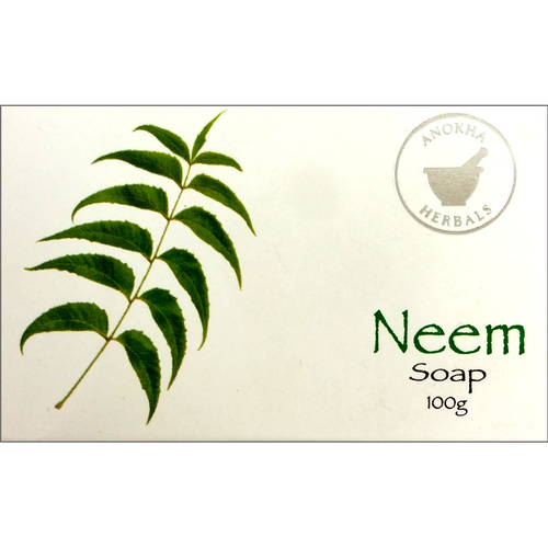 Anokha Herbals Soap NEEM BOX of 12