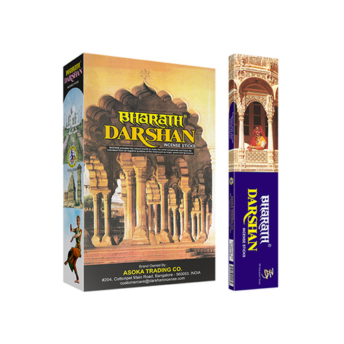 Asoka BHARATH DARSHAN 100g Single Packet