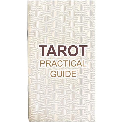 Book TAROT PRACTICAL GUIDE