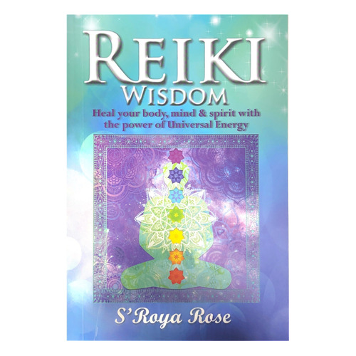 Book REIKI WISDOM