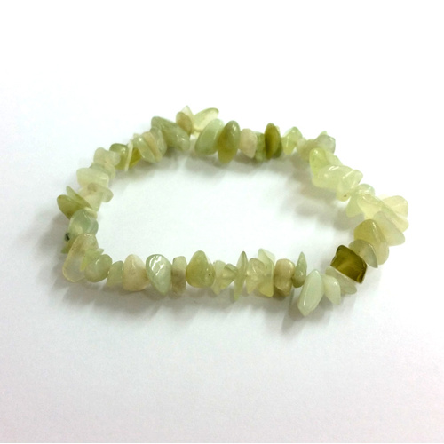 Crystal Chip Bracelet NEW JADE