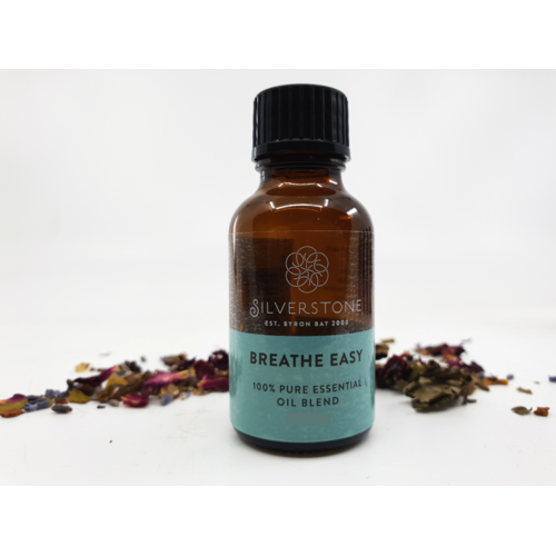 INGREDIENT - Essential Oil Blend BREATHE EASY 1ml