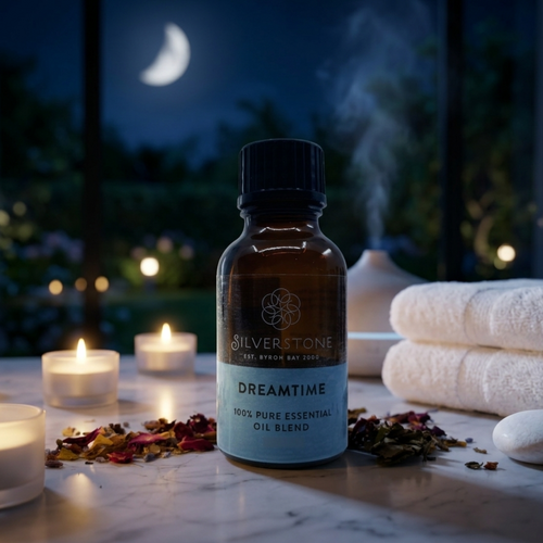 Essential Oil Blend DREAMTIME 25ml