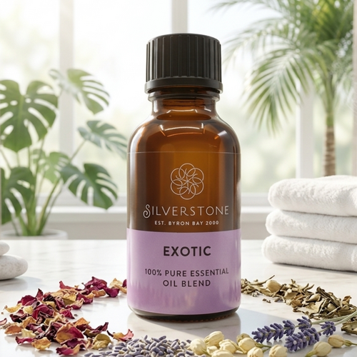 Essential Oil Blend EXOTIC 200ml