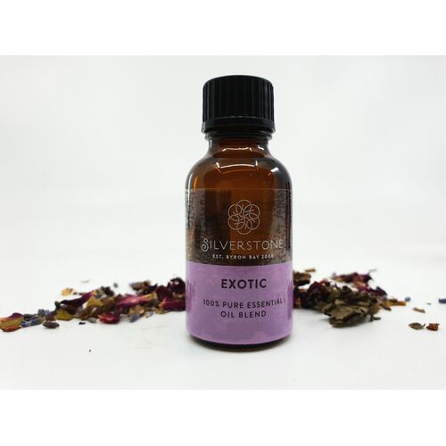 Essential Oil Blend EXOTIC 25ml