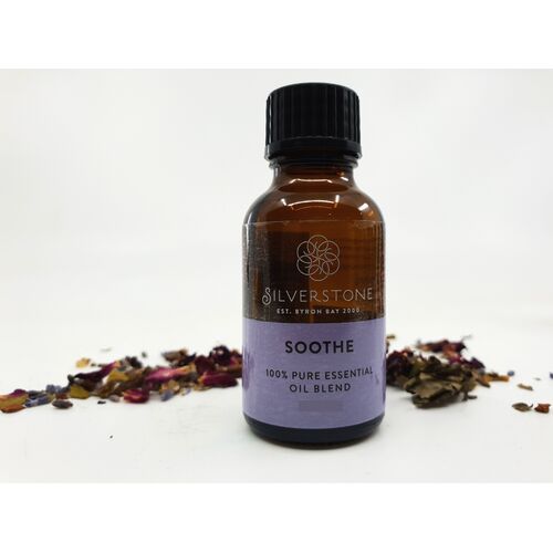 Essential Oil Blend SOOTHE 200ml