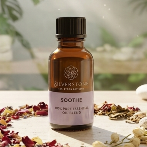 Essential Oil Blend SOOTHE 200ml