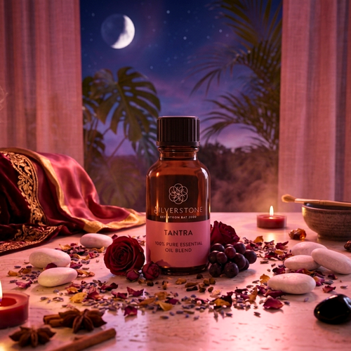 Essential Oil Blend TANTRA 25ml
