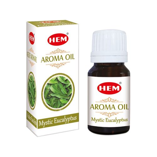 Hem Aroma Oil MYSTIC ECUALYPTUS