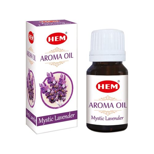 Hem Aroma Oil MYSTIC LAVENDER