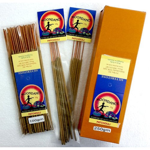 Moondance PATCHOULI BULK 100g