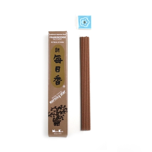 Morning Star FRANKINCENSE 50 stick Single Packet