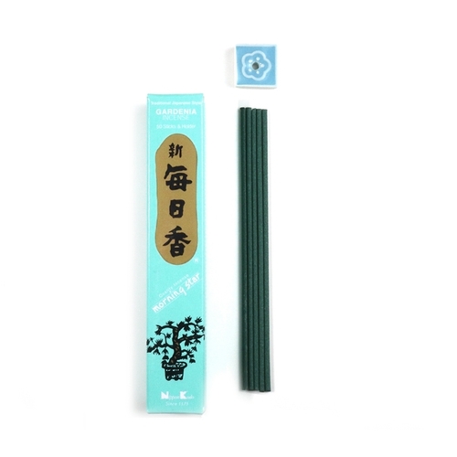 Morning Star GARDENIA 50 stick Single Packet