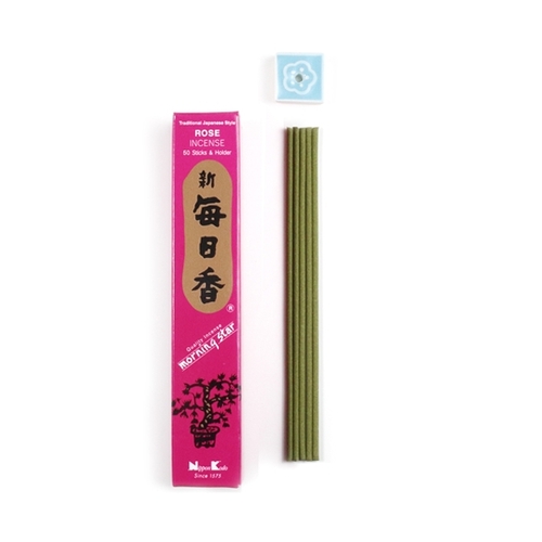 Morning Star ROSE 50 stick Single Packet