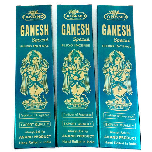 Anand GANESH SPECIAL 25g BOX of 10 Packets