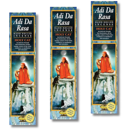 Adi Da Rasa HOLY CAT 25g Single Packet
