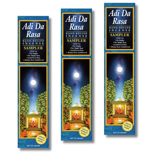 Adi Da Rasa SAMPLER 25g Single Packet