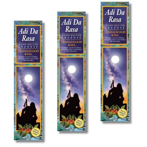 Adi Da Rasa SANDALWOOD RASA 25g Single Packet